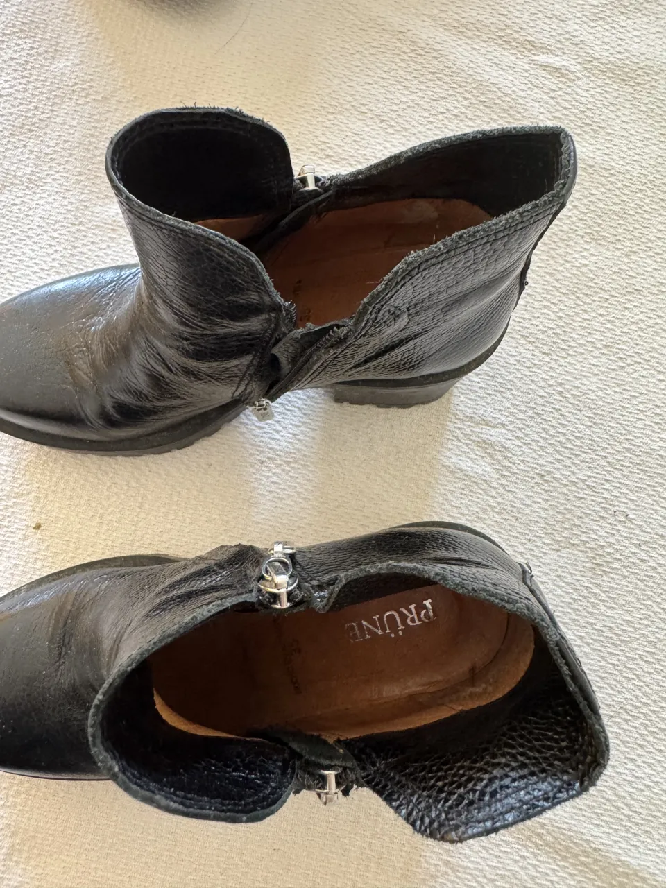 Borcegos Prüne - Vista 2