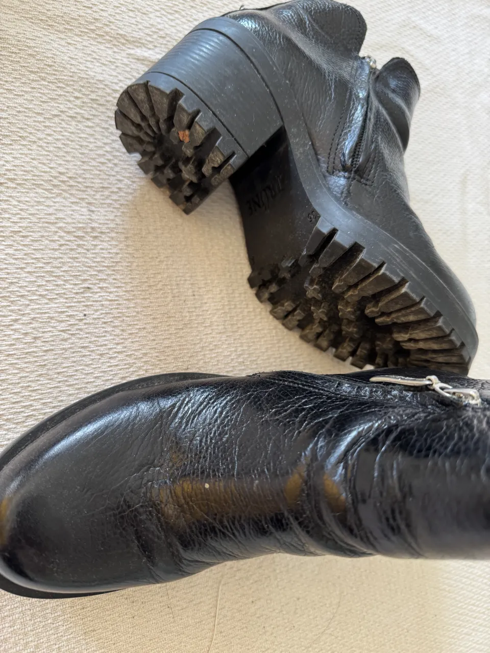 Borcegos Prüne - Vista 3