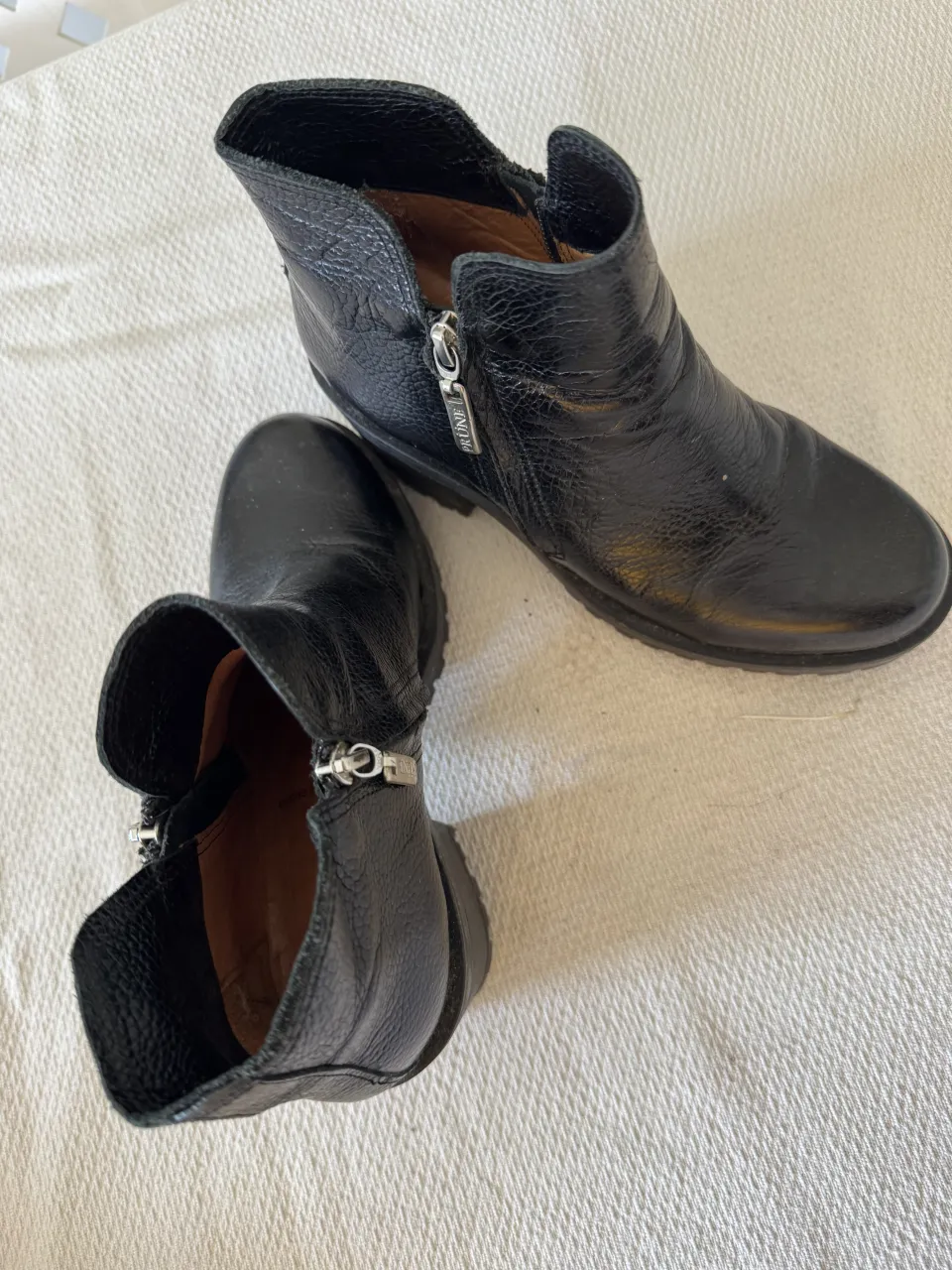 Borcegos Prüne - Vista 4