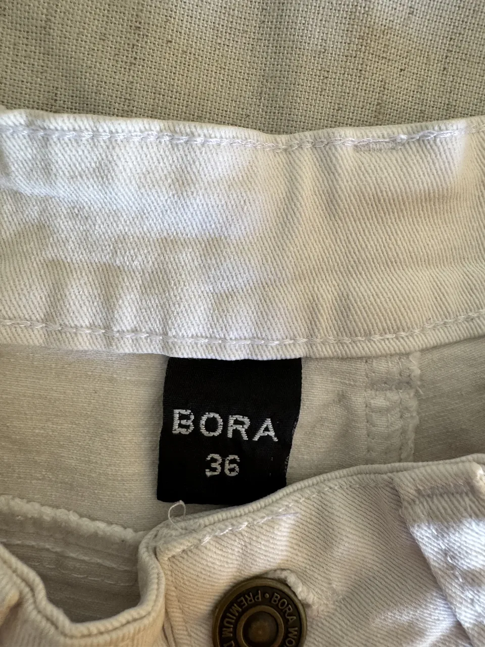 Short Bora - Vista 3