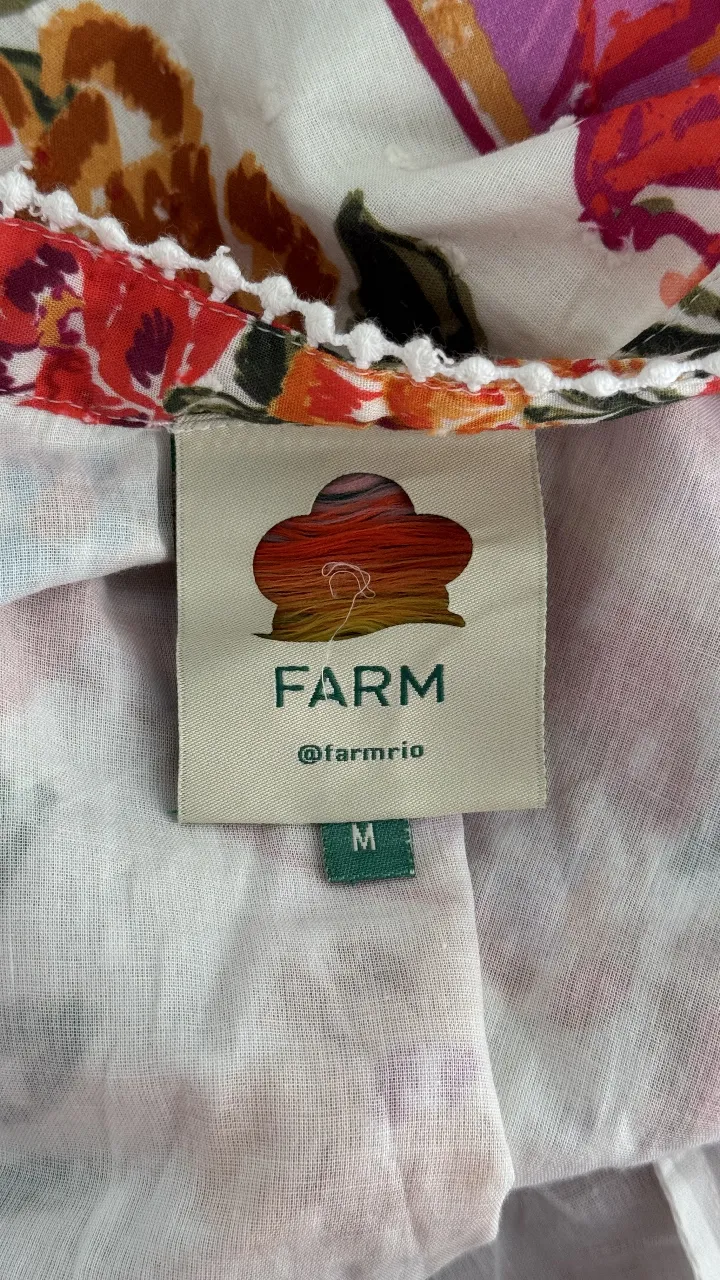 Vestido Farm Rio - Vista 3