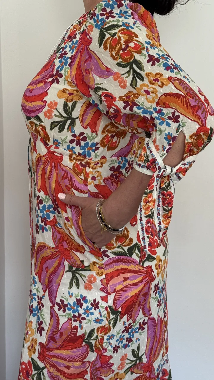 Vestido Farm Rio - Vista 2