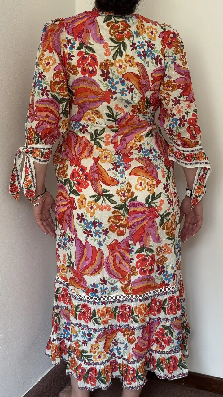 Vestido Farm Rio - Vista 4