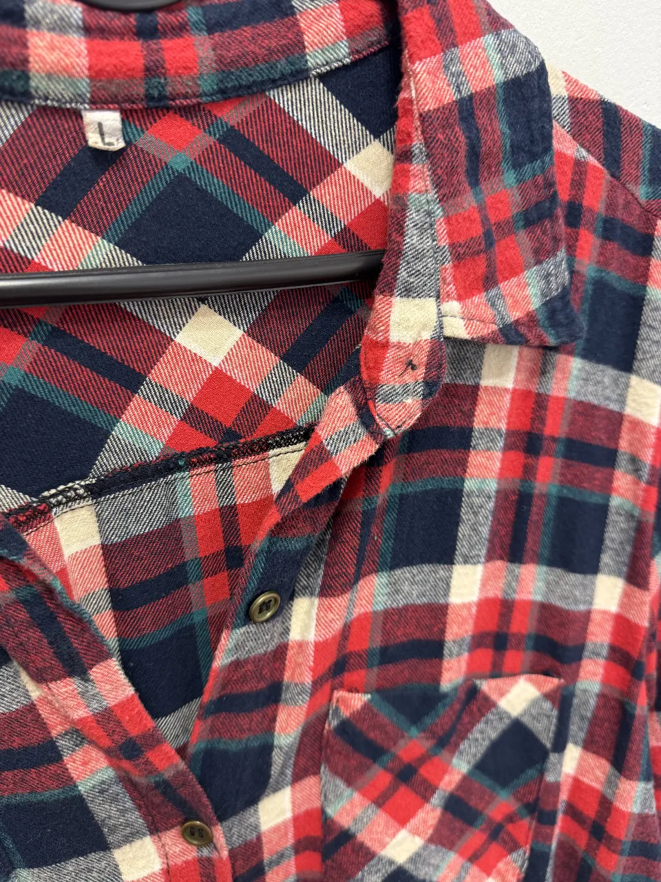 Camisa Otra - Vista 3