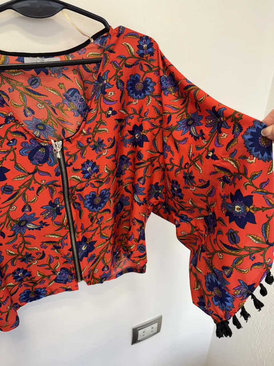 Blusa city - Vista 3