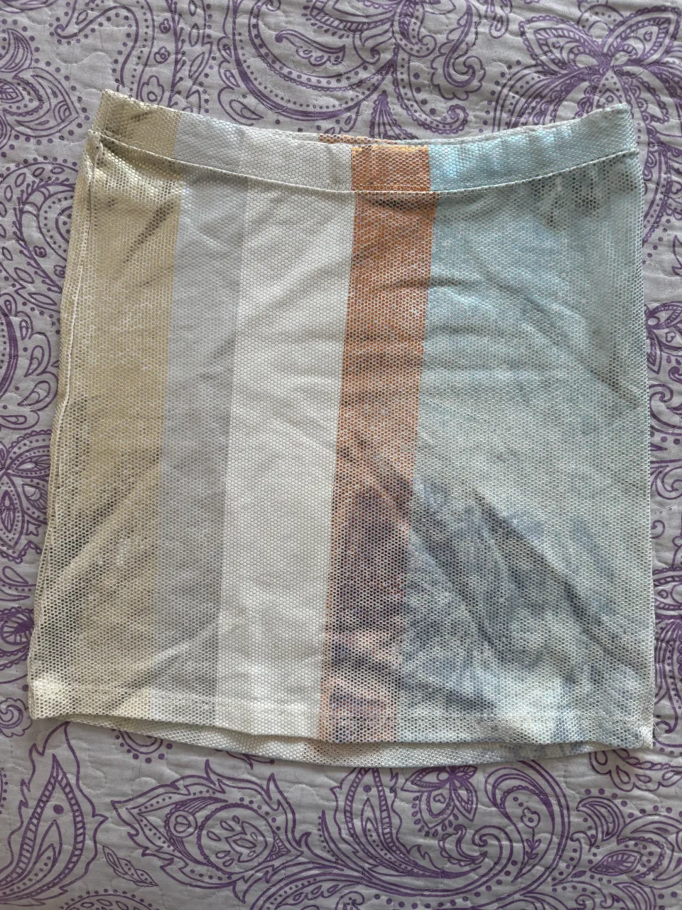 Pollera Cuesta Blanca - Vista 4