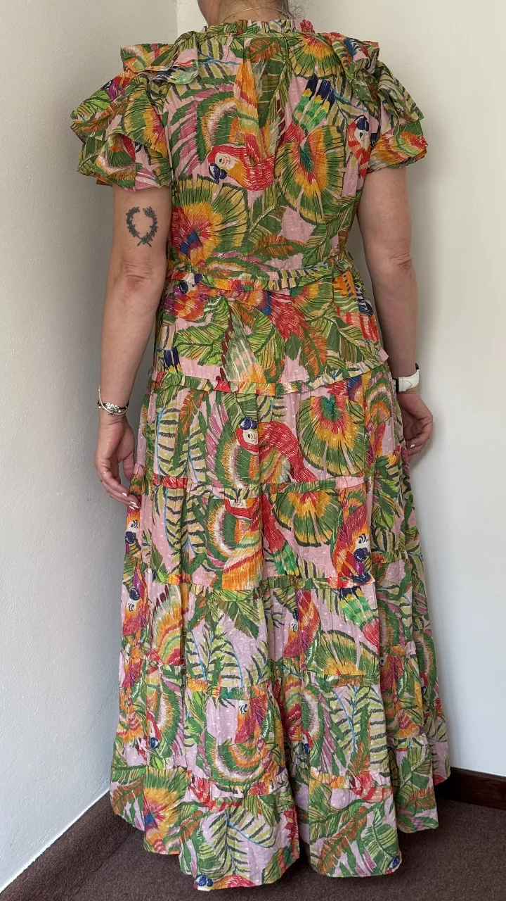 Vestido Farm Rio - Vista 4