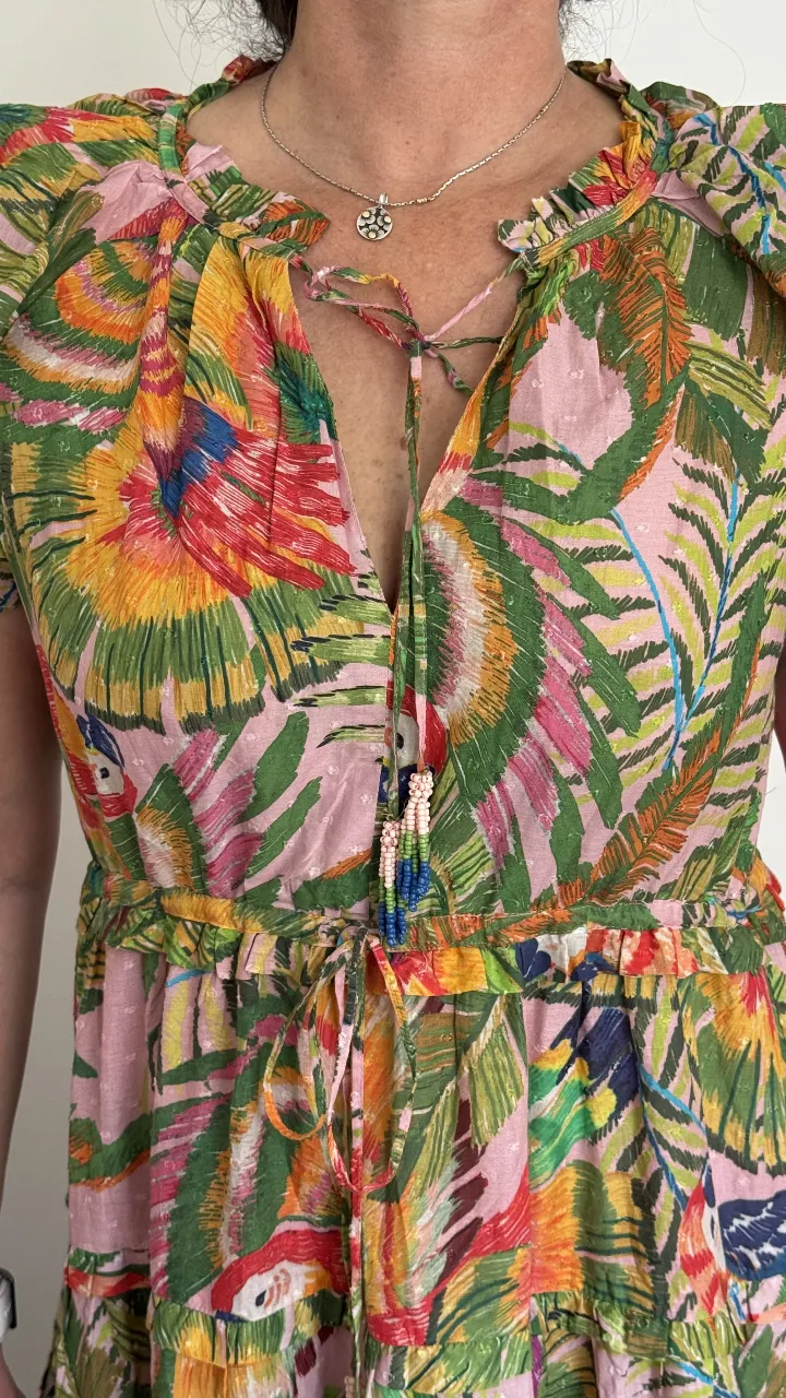 Vestido Farm Rio - Vista 2