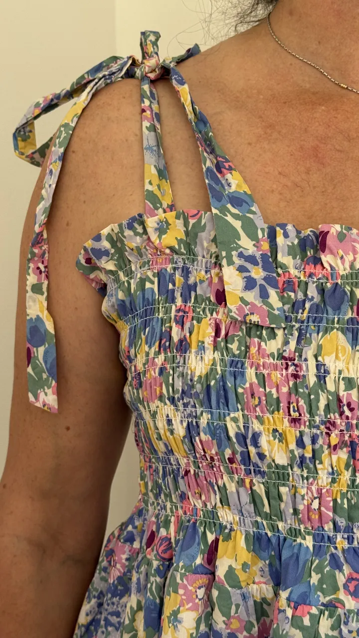 Vestido En saison - Vista 2