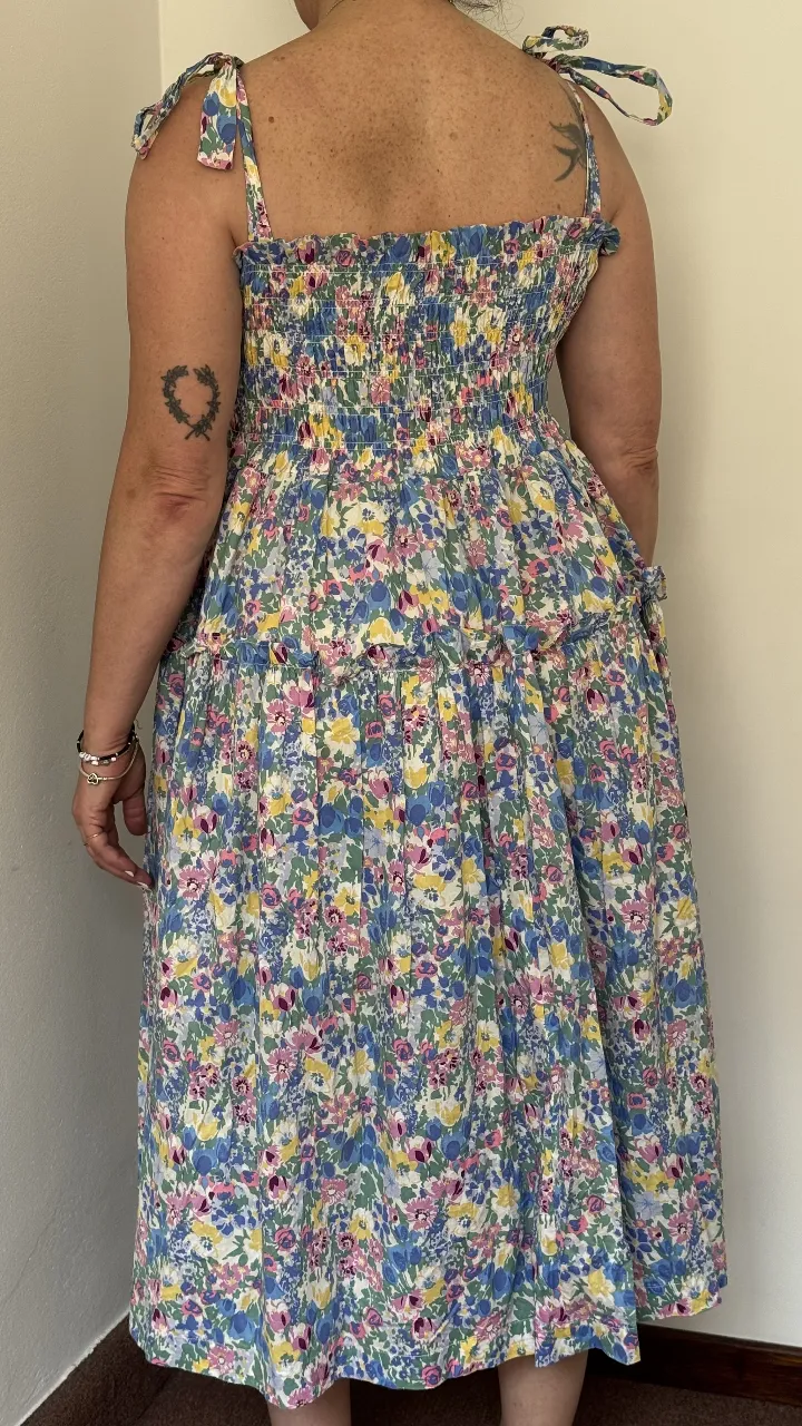 Vestido En saison - Vista 4