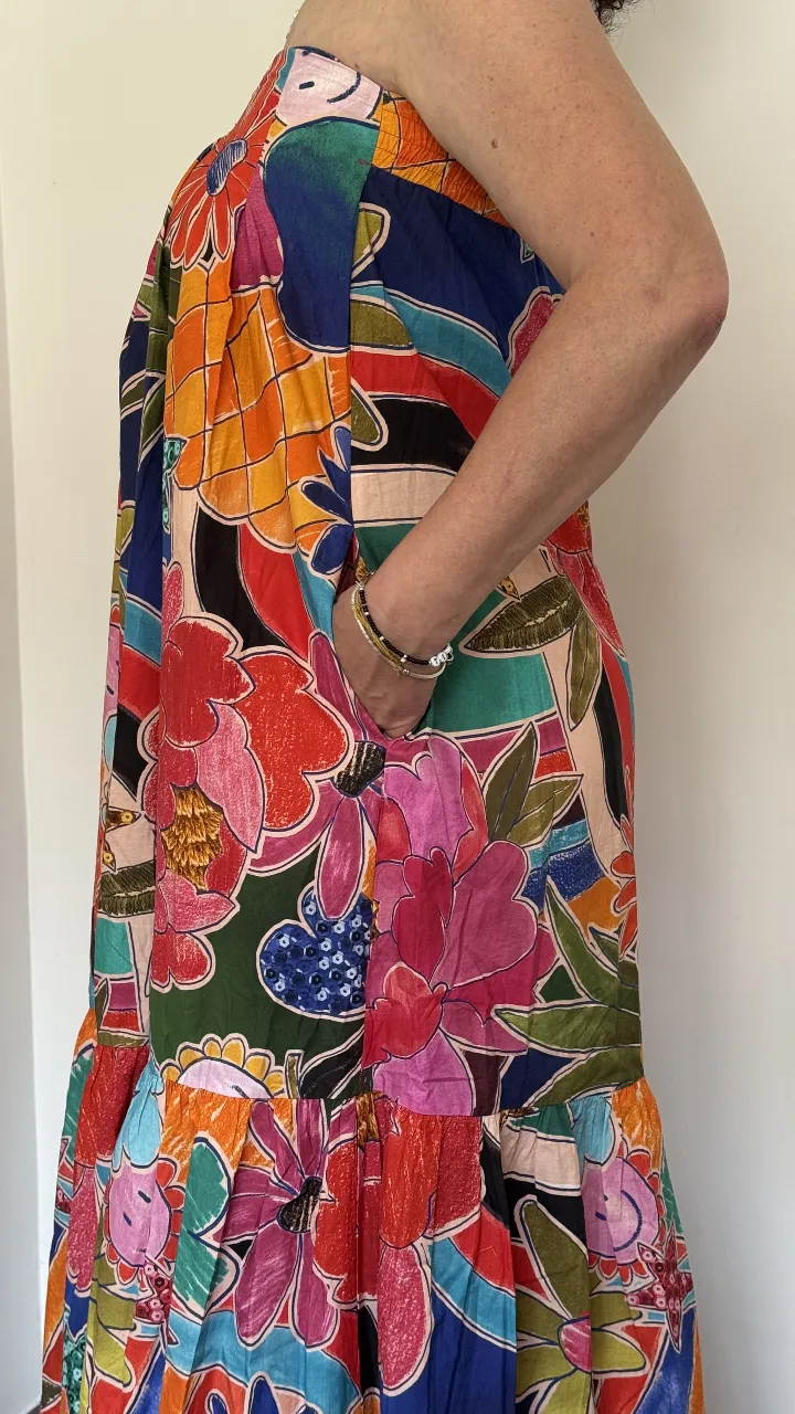 Vestido FARM - Vista 2