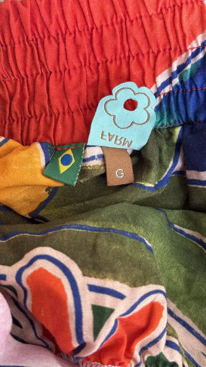 Vestido FARM - Vista 3