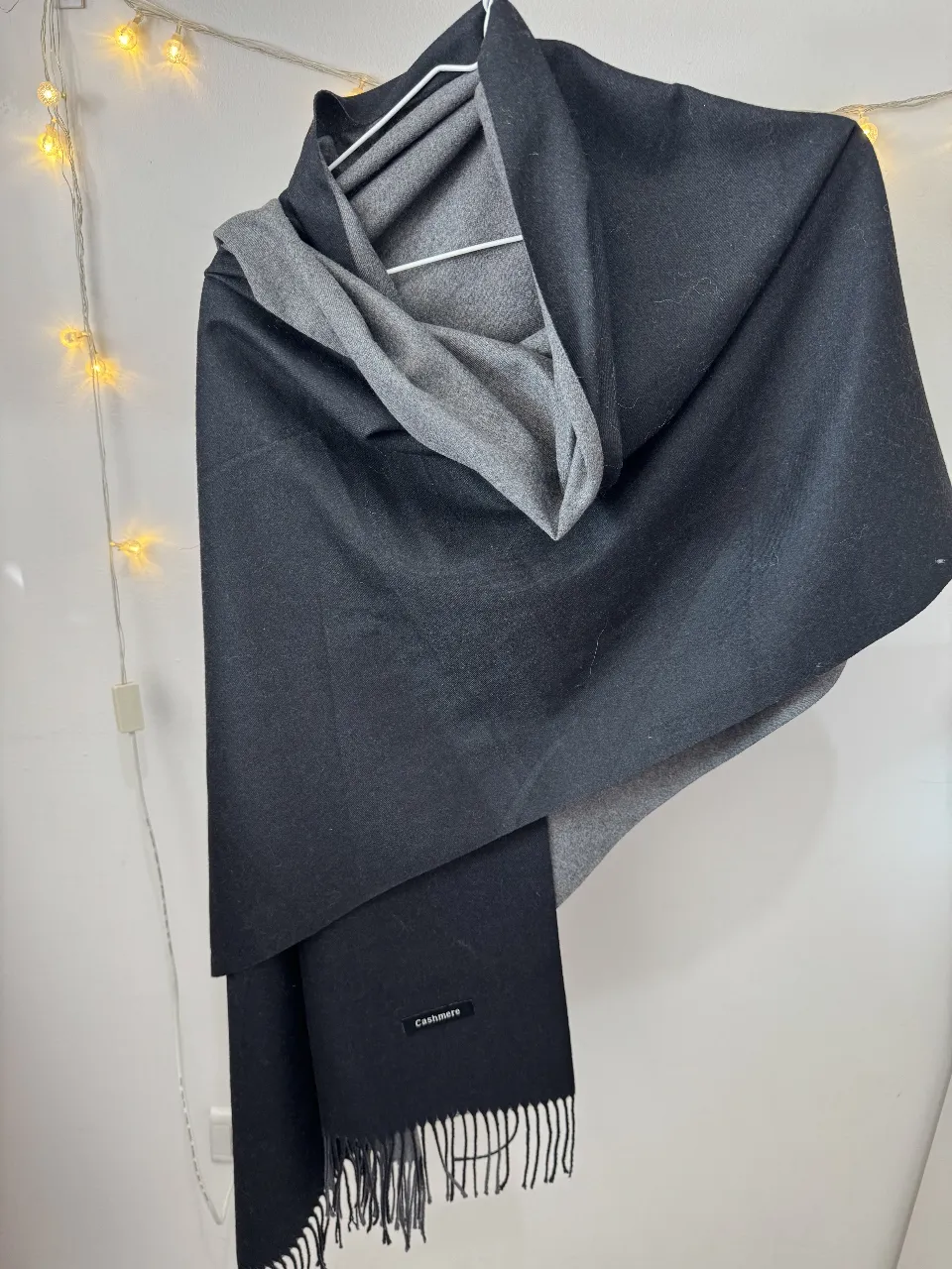 Bufanda Cashmere - Vista 2