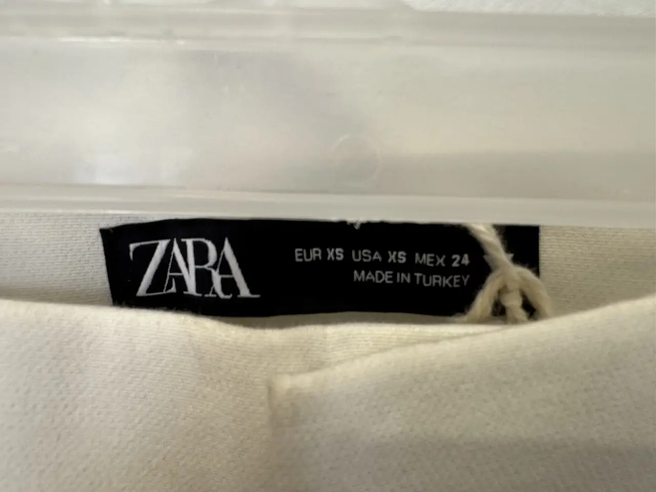Pantalón Zara - Vista 2