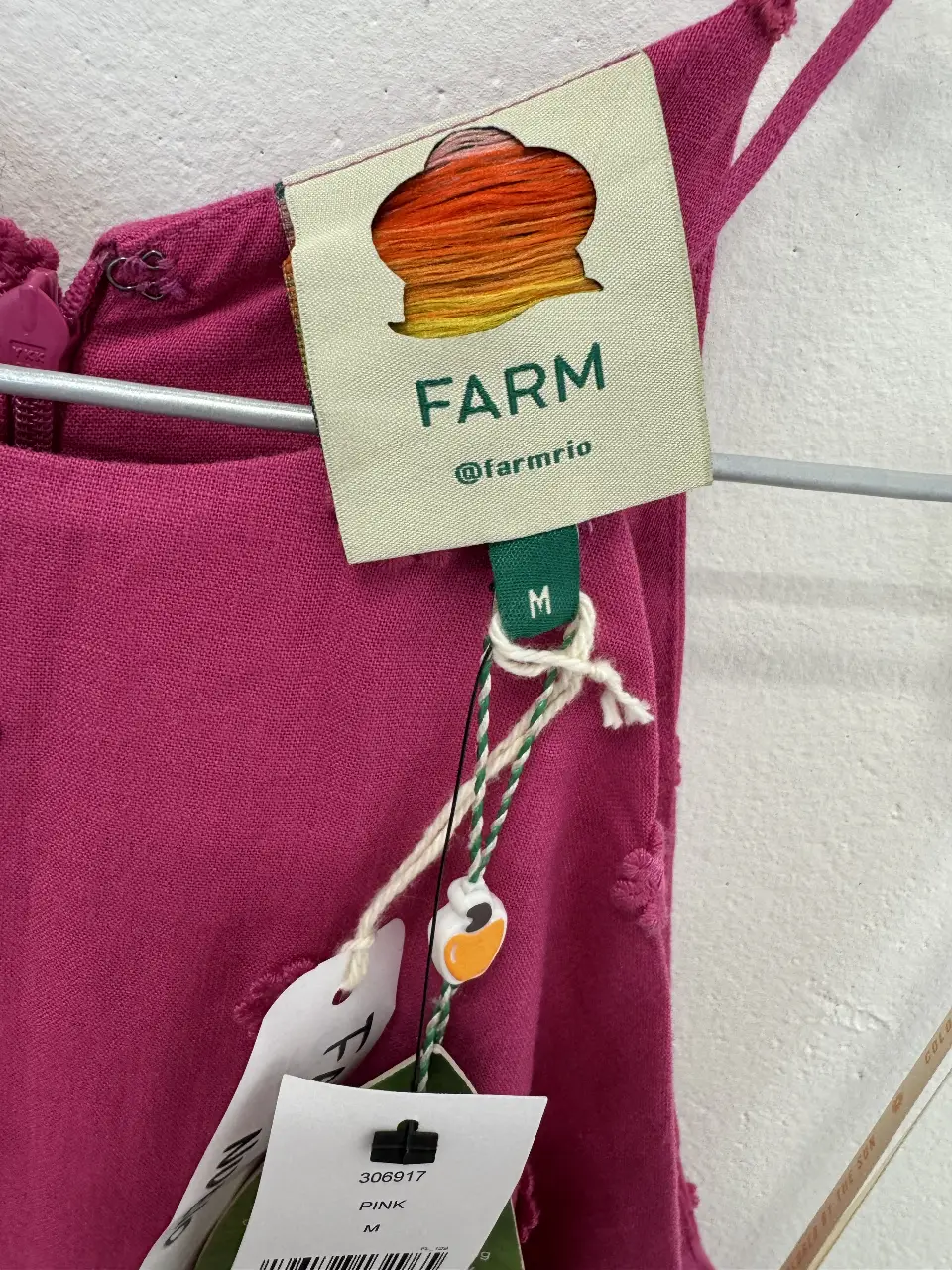 Vestido FARM - Vista 3