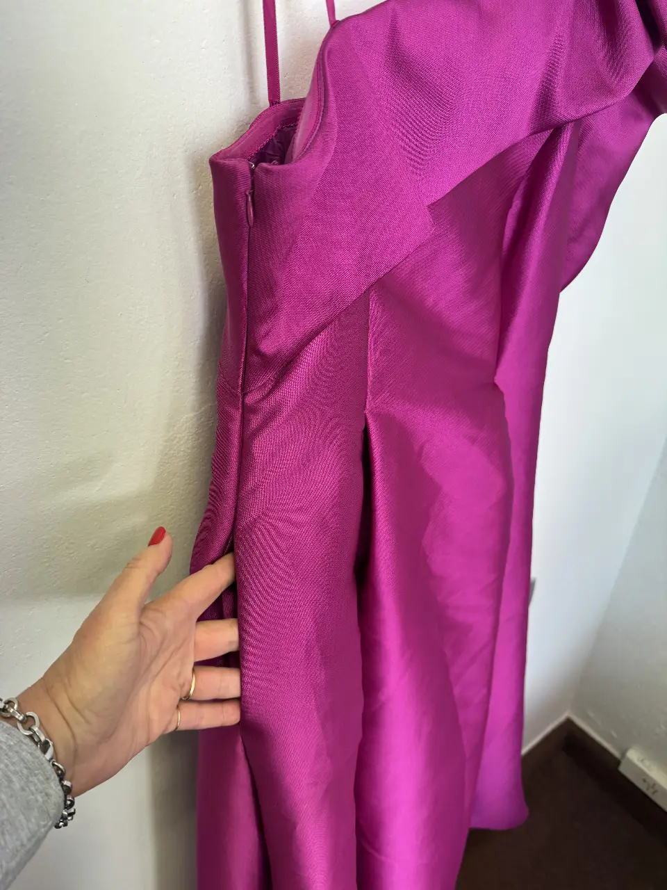 Vestido Adrianna Papell - Vista 3