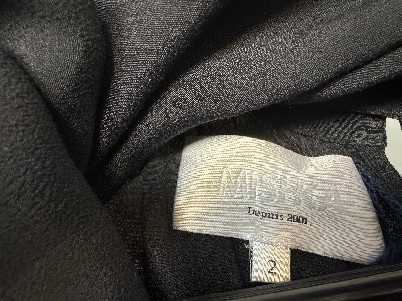 Blusa Mishka - Vista 3