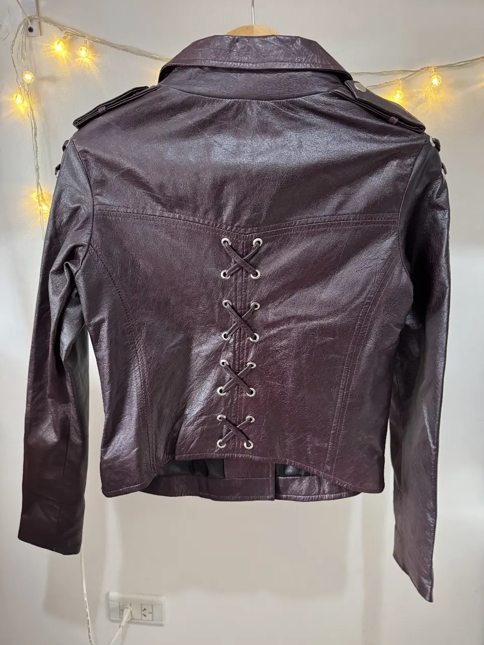 Campera Otra - Vista 2
