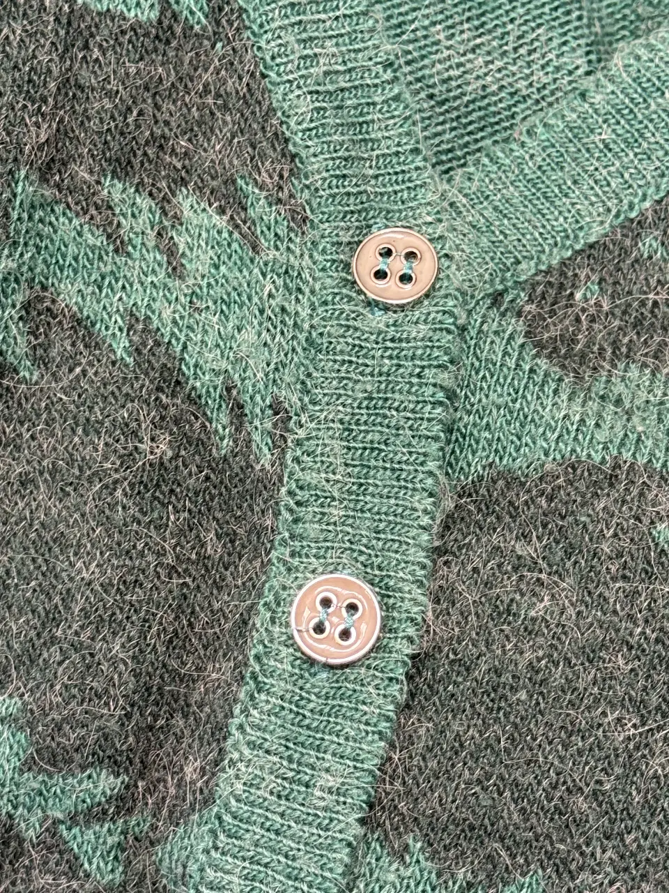 Cardigan Complot - Vista 4