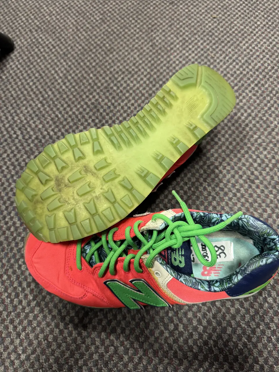 Zapatillas New Balance - Vista 3
