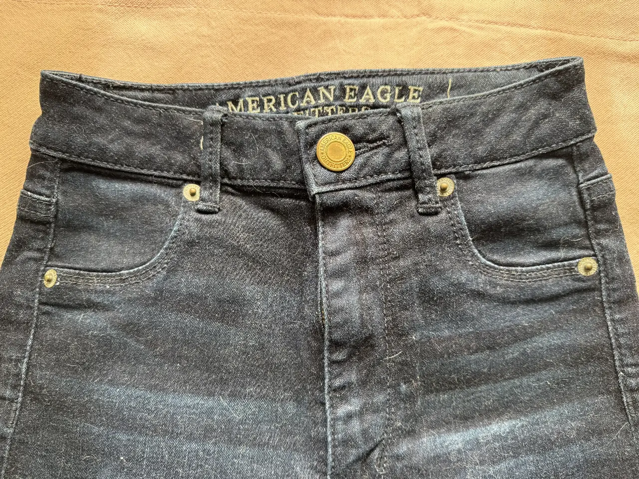 Short American Eagle - Vista 3