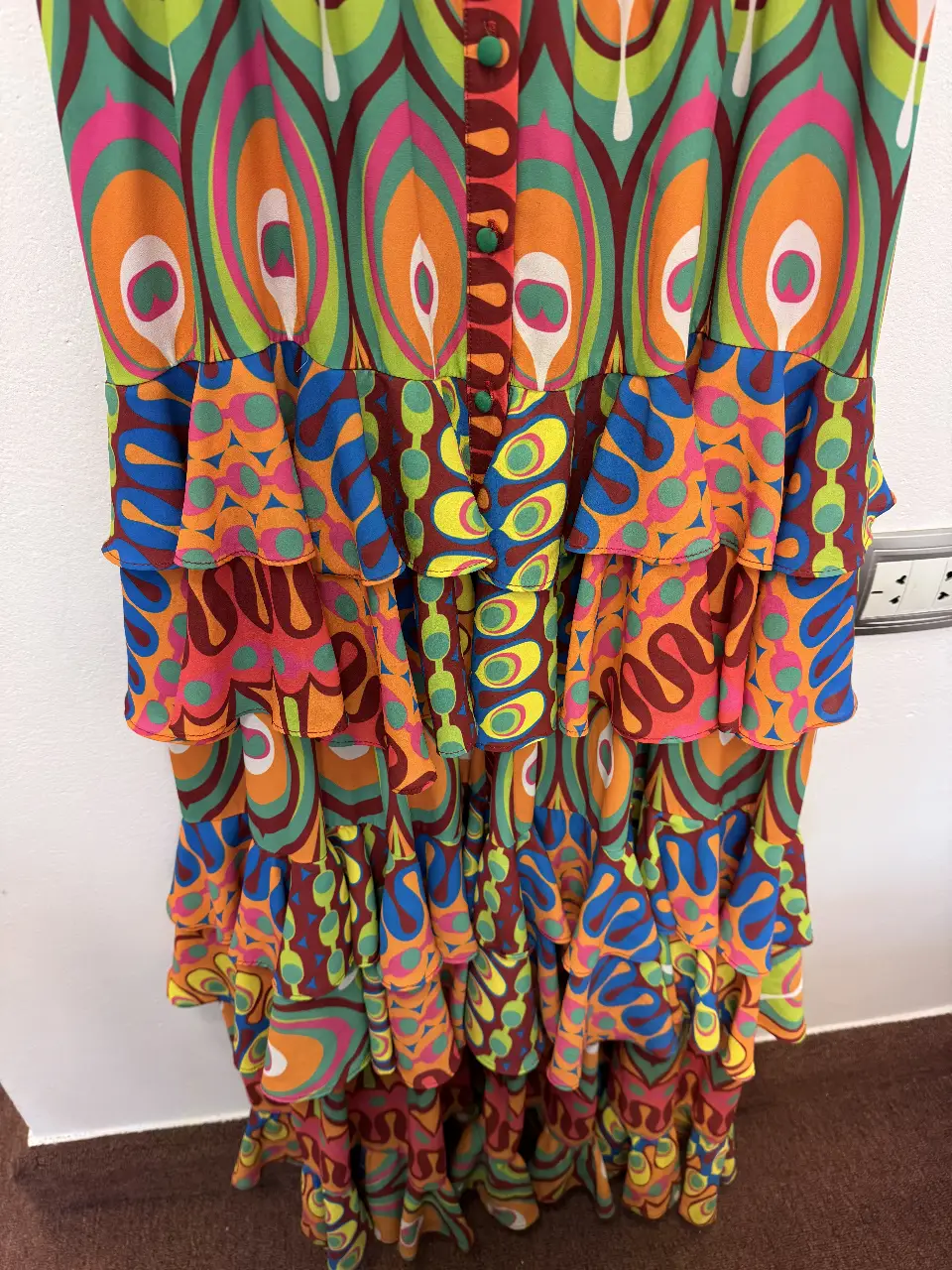 Vestido SHOP ALEXIS - Vista 3