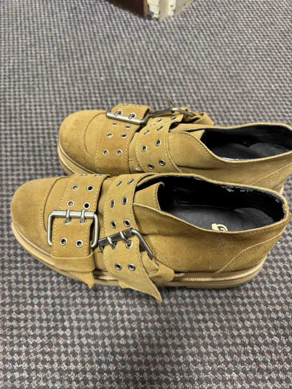 Botines Sin marca - Vista 2