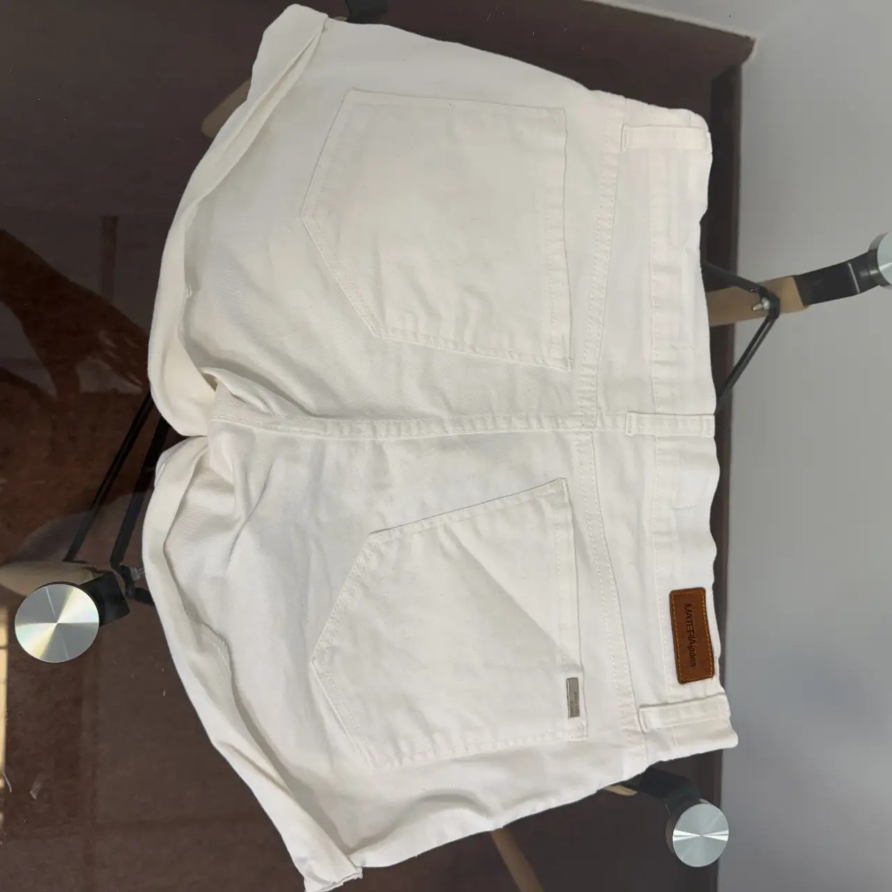 Short MATERIA JEANS - Vista 2