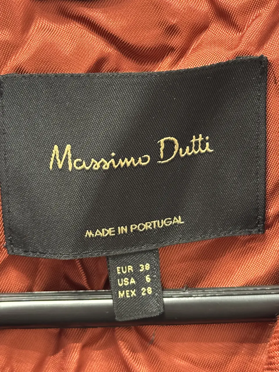 Blazer Massimo Dutti - Vista 3