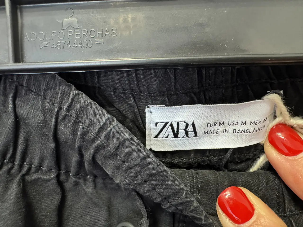 Pantalón Zara - Vista 4