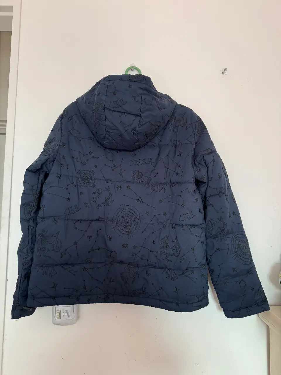 Campera Desigual - Vista 2