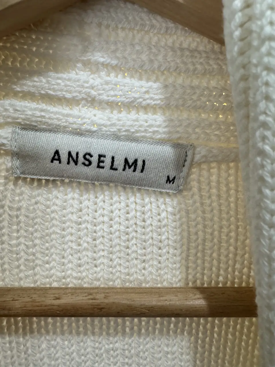 Cardigan ANSELMI - Vista 3
