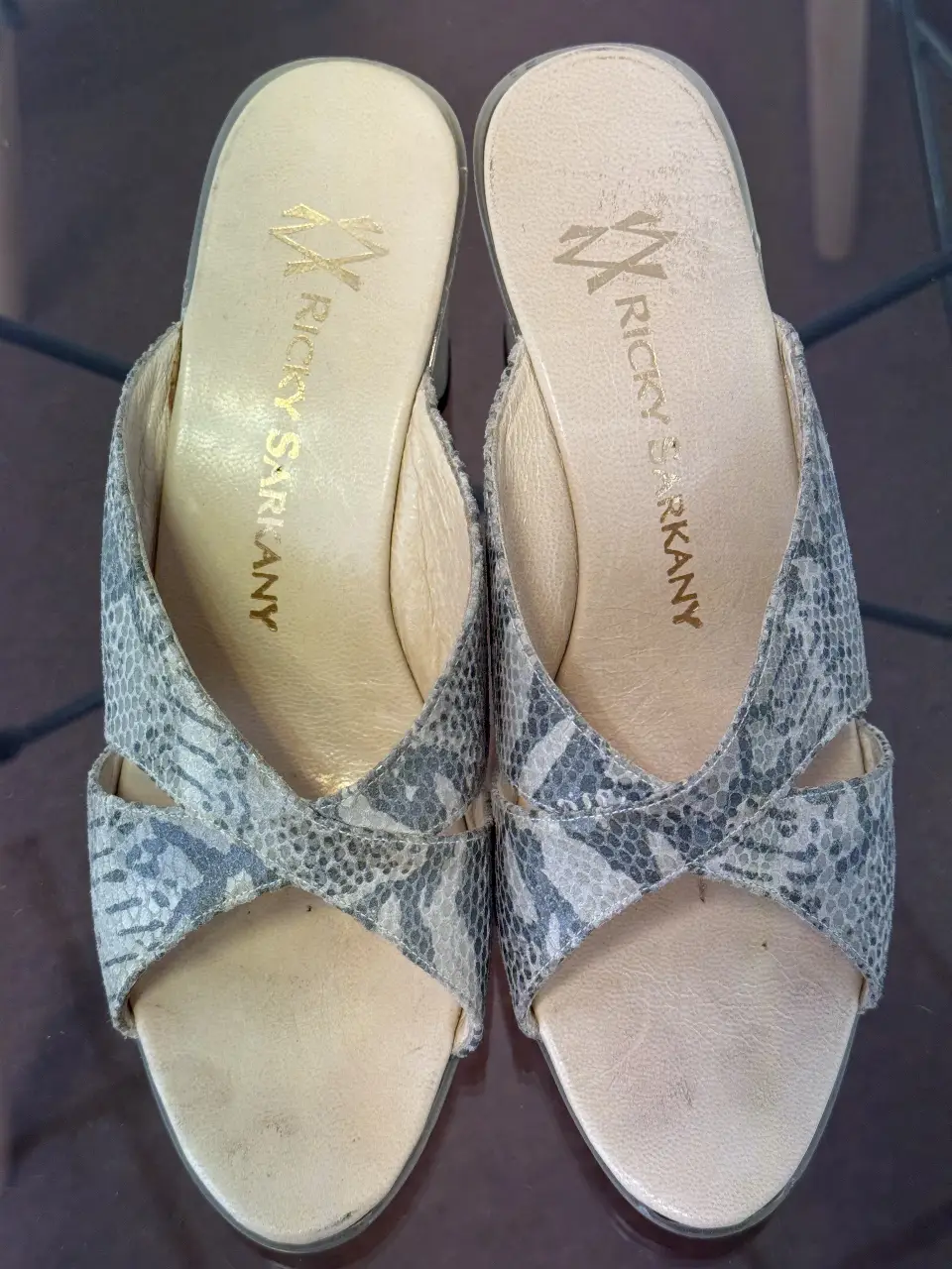 Sandalias Ricky Sarkany - Vista 3