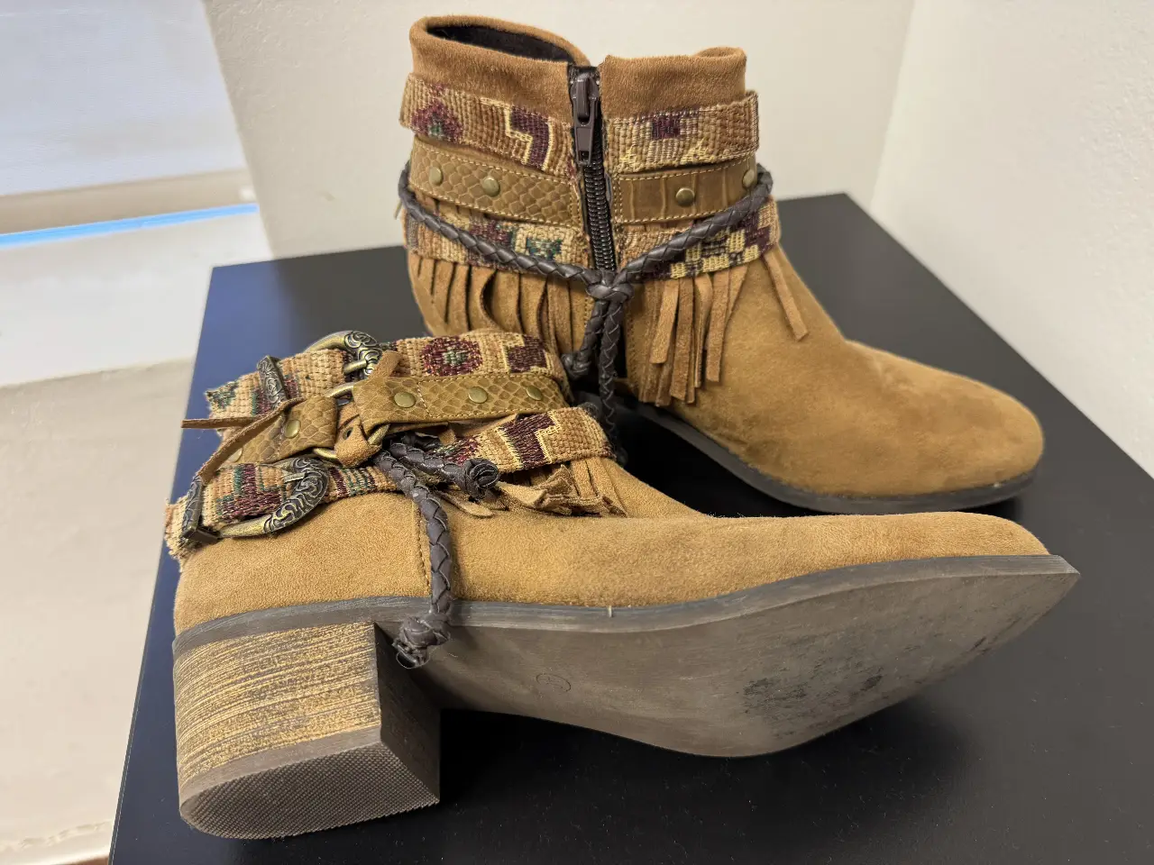 Botines Sin marca - Vista 5