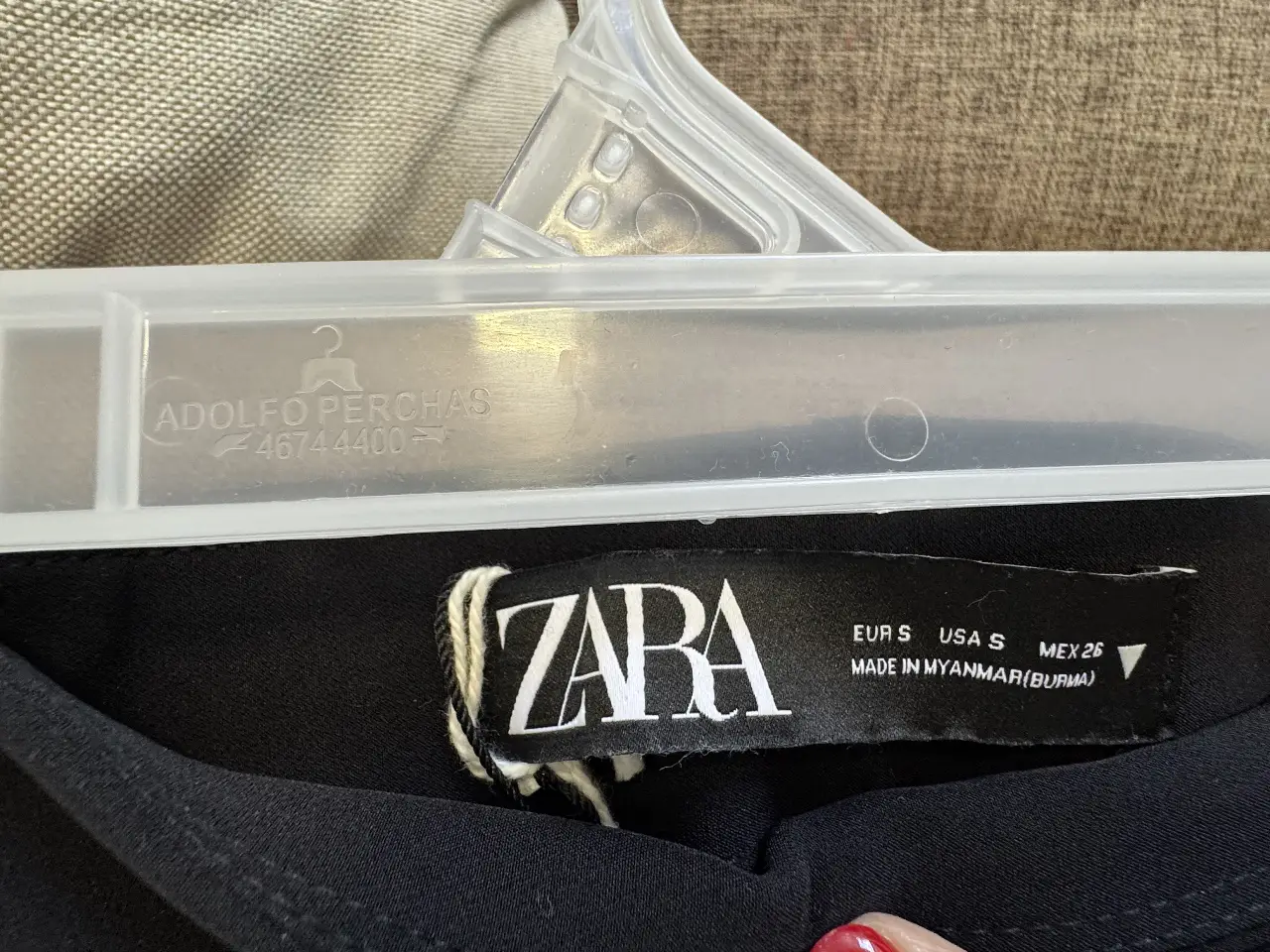 Pantalón Zara - Vista 3