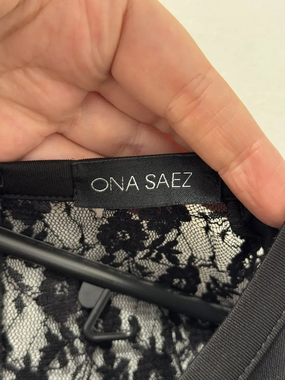 Vestido Ona Saez - Vista 3