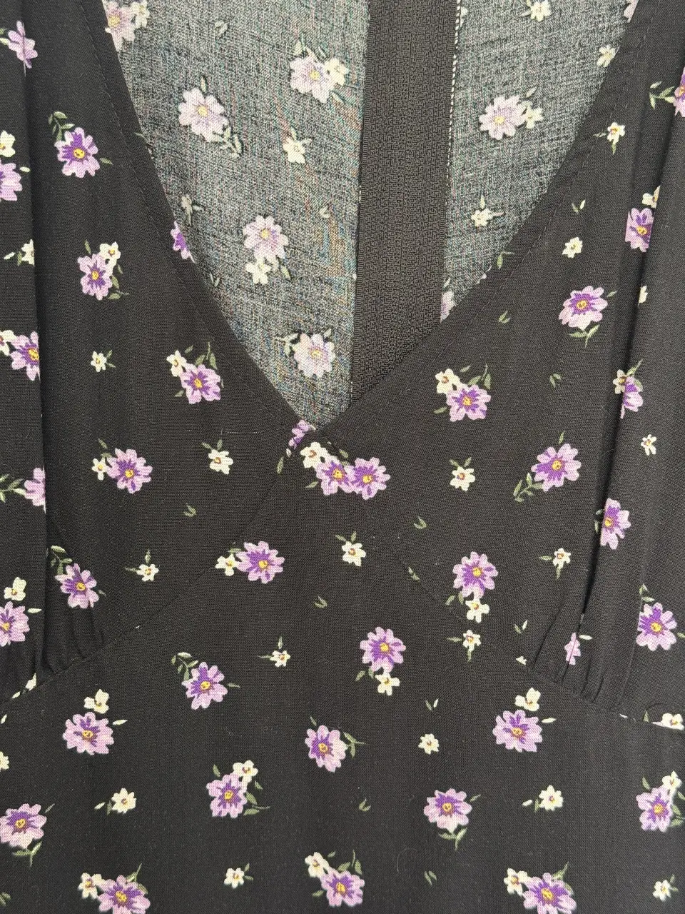Vestido H&M - Vista 4