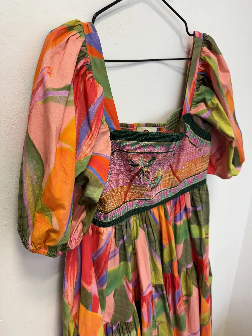 Vestido FARM - Vista 3