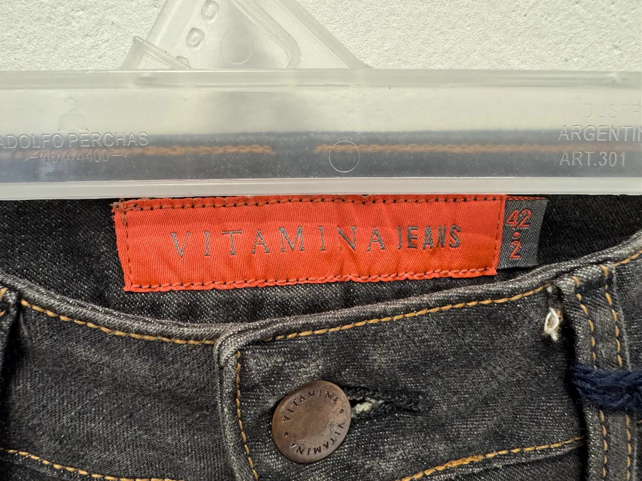 Jean Vitamina Jeans - Vista 2