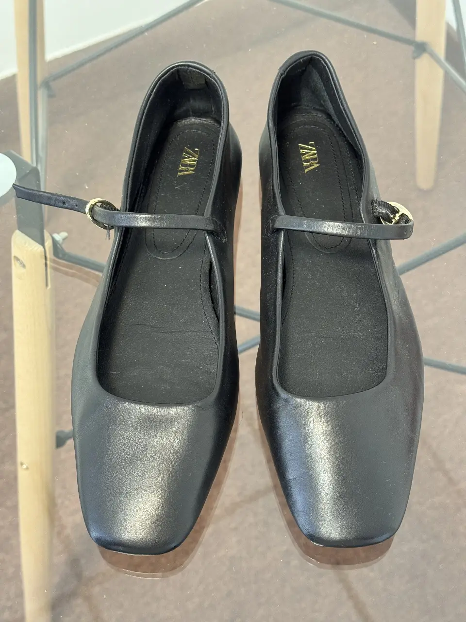 Ballerinas Zara - Vista 3