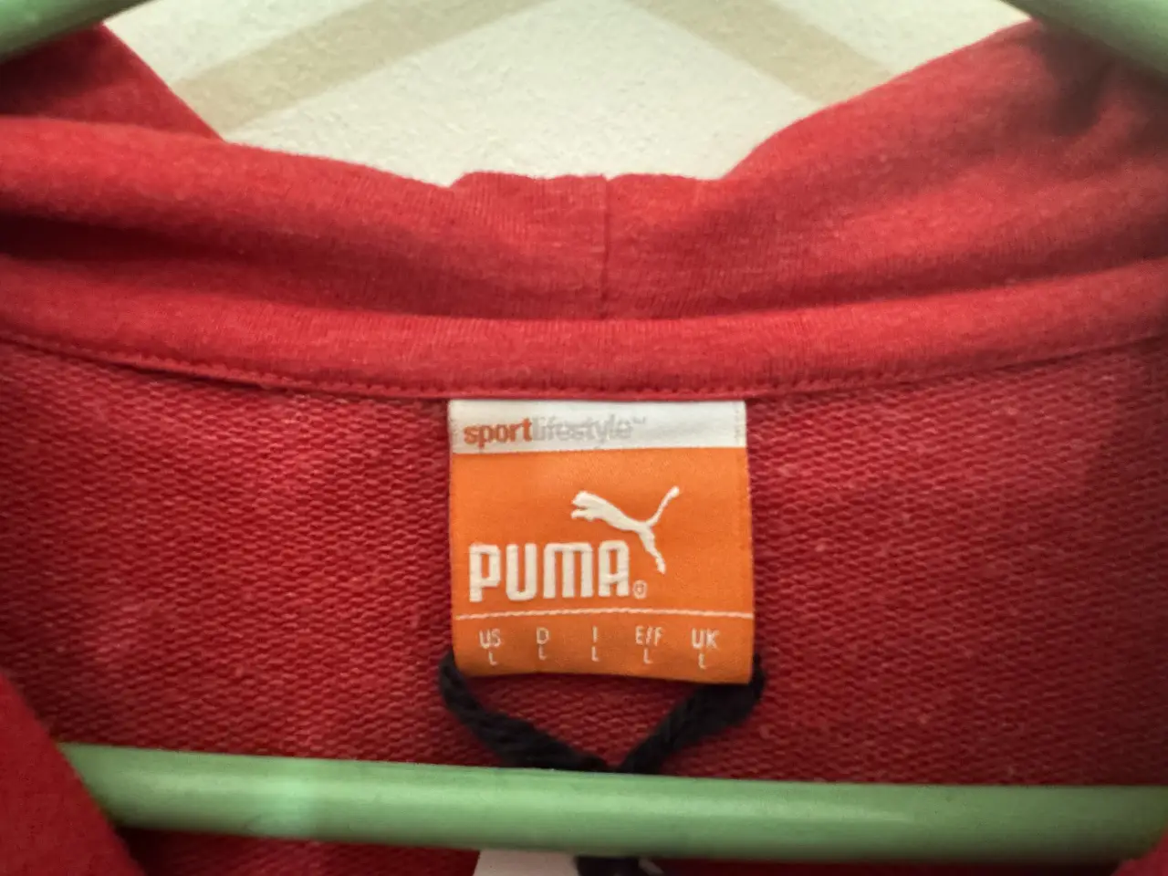Buzo Puma - Vista 4