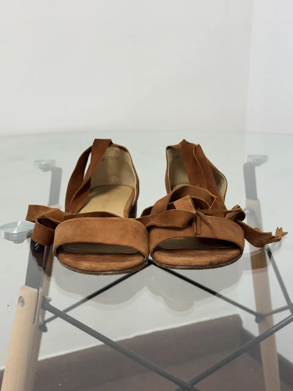 Sandalias Stuart Weitzman - Vista 2