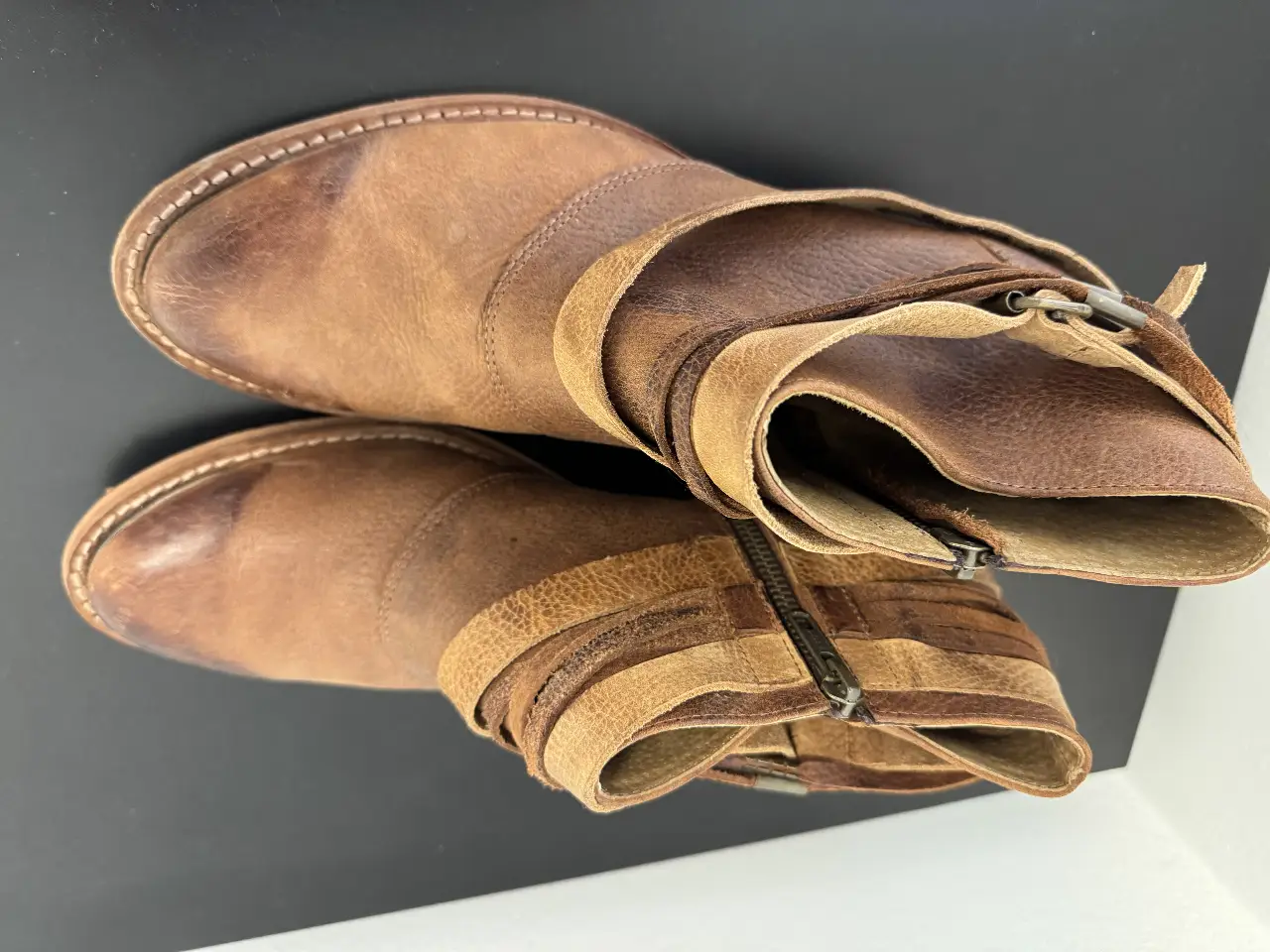 Botines 47 Street - Vista 3