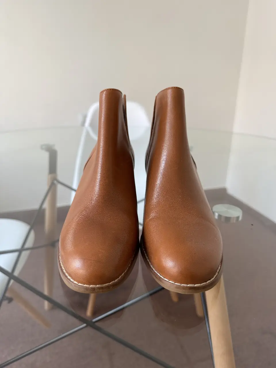 Botines Cole Haan - Vista 2