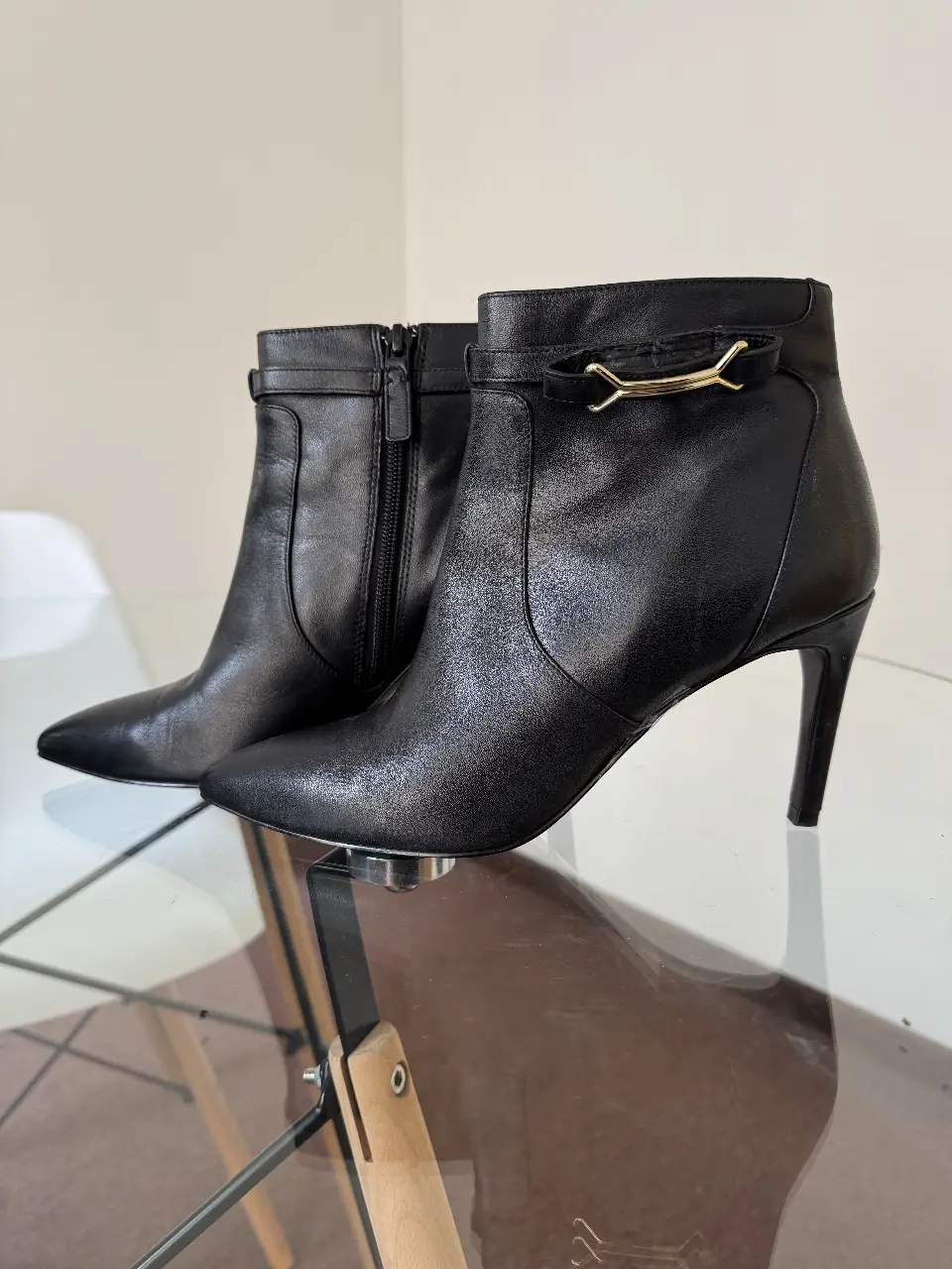 Botines Cole Haan - Vista 2