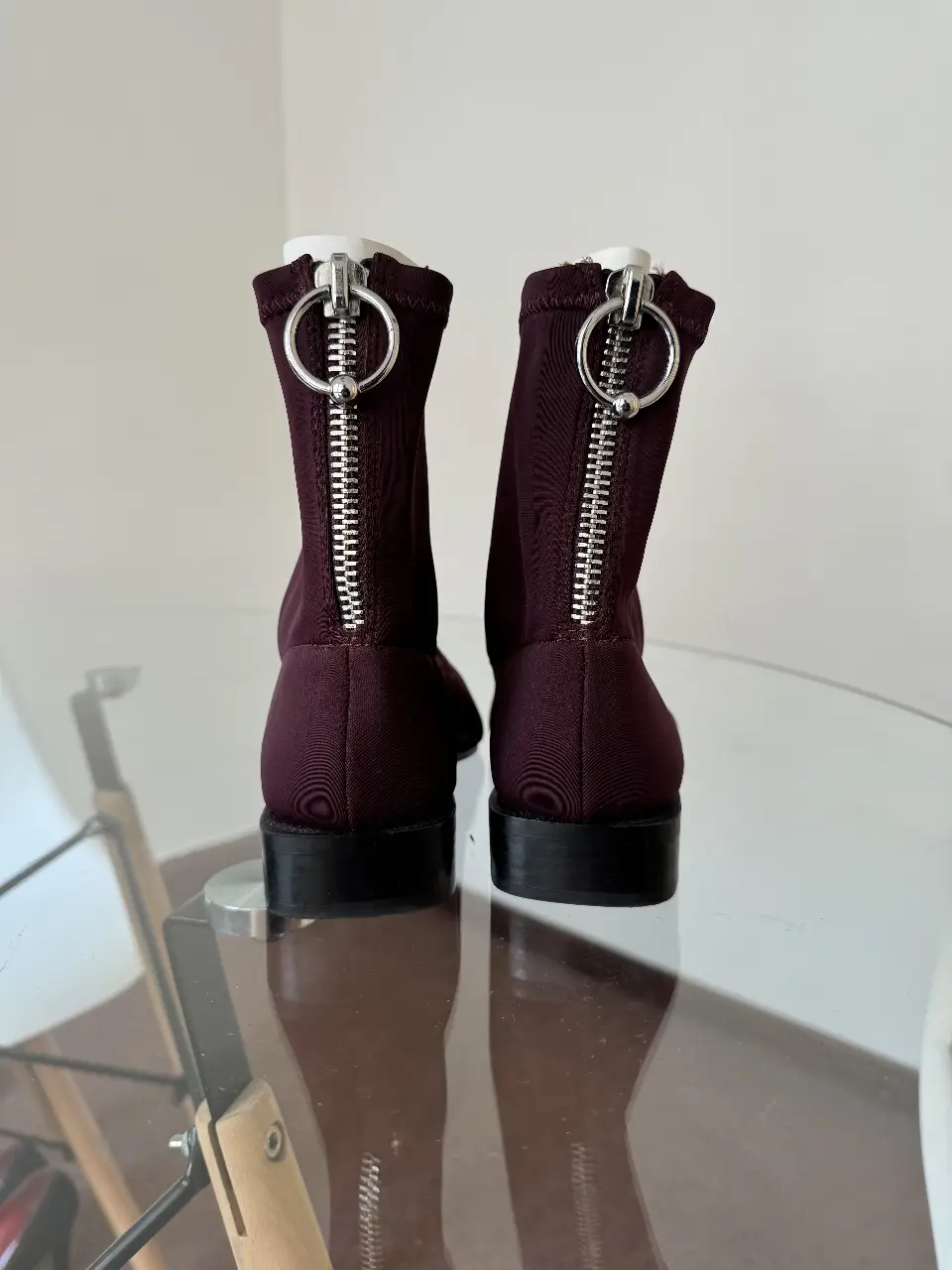 Botines Zara - Vista 2