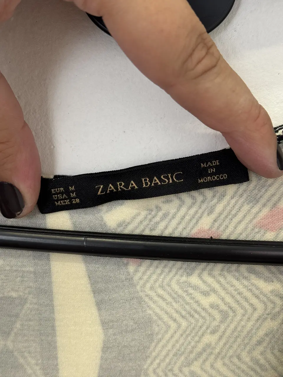Vestido Zara - Vista 2