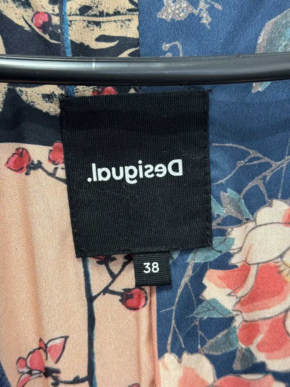 Blazer Desigual - Vista 3