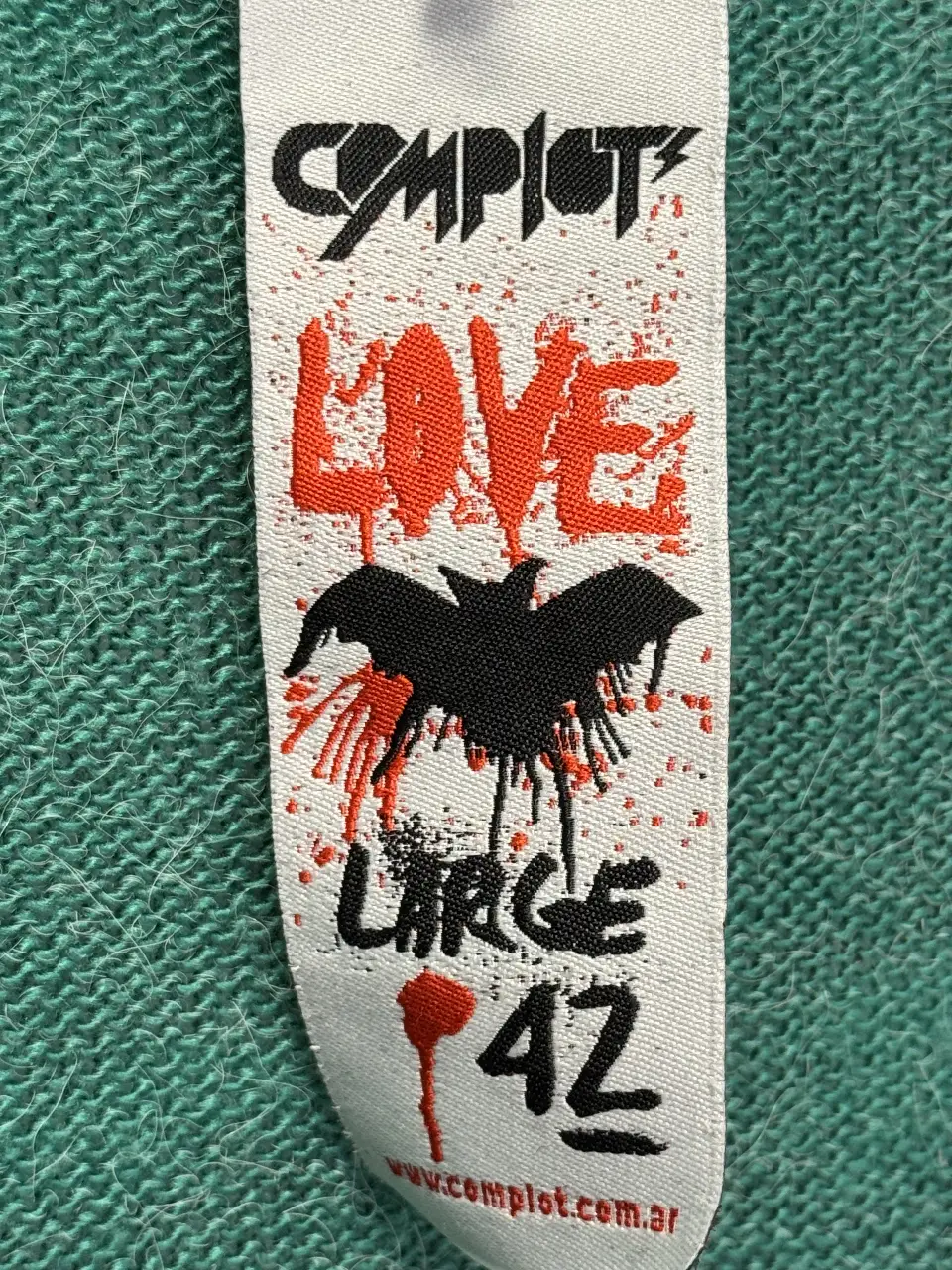 Cardigan Complot - Vista 3