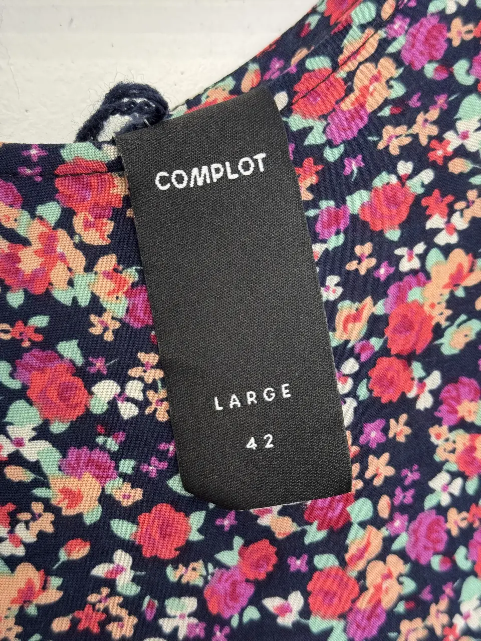 Vestido Complot - Vista 2